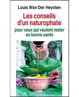 Les conseils d un naturopathe