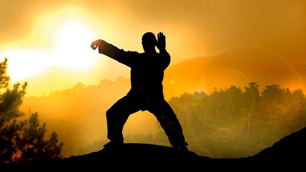 tai chi crepuscule