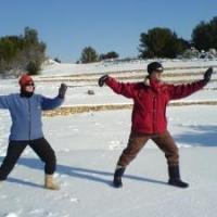 Tai chi hivernal !